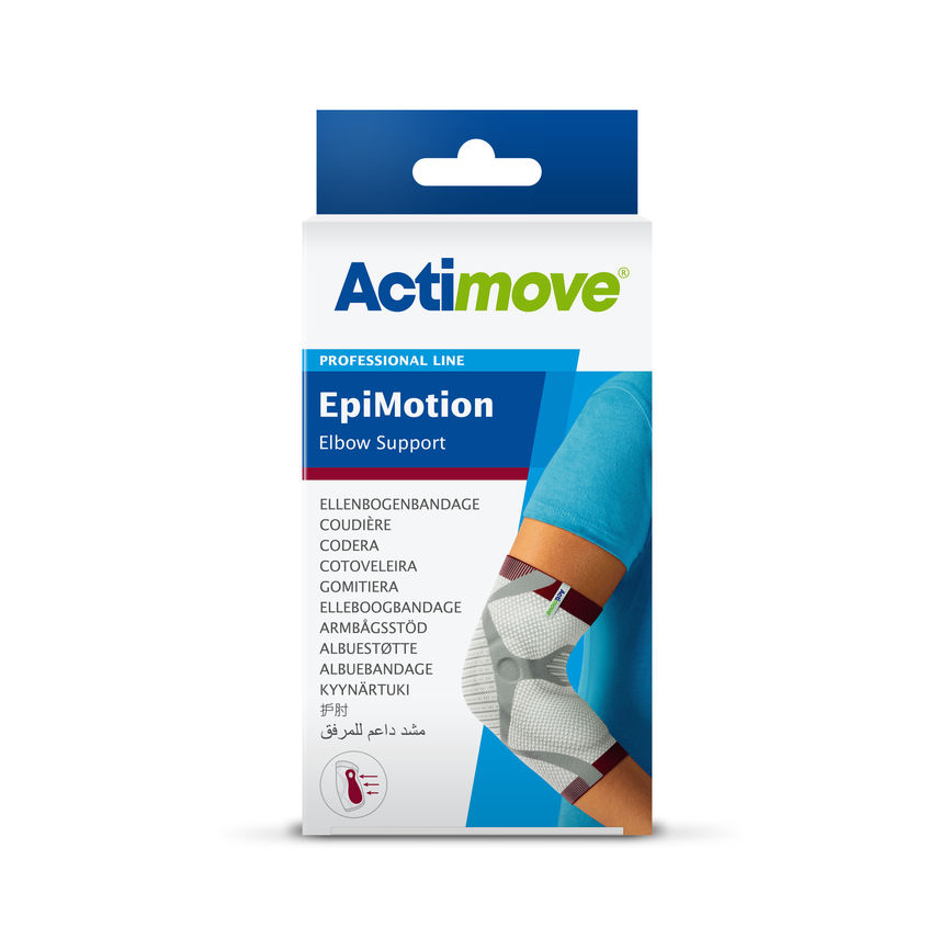 Actimove EpiMotion albuestøtte L 1 stk