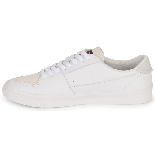 Tommy Jeans - TOMMY JEANS  VULCANIZED ESS - Blanc