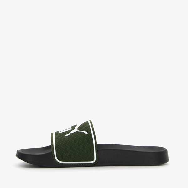 Puma Leadcat 2.0 heren badslippers groen