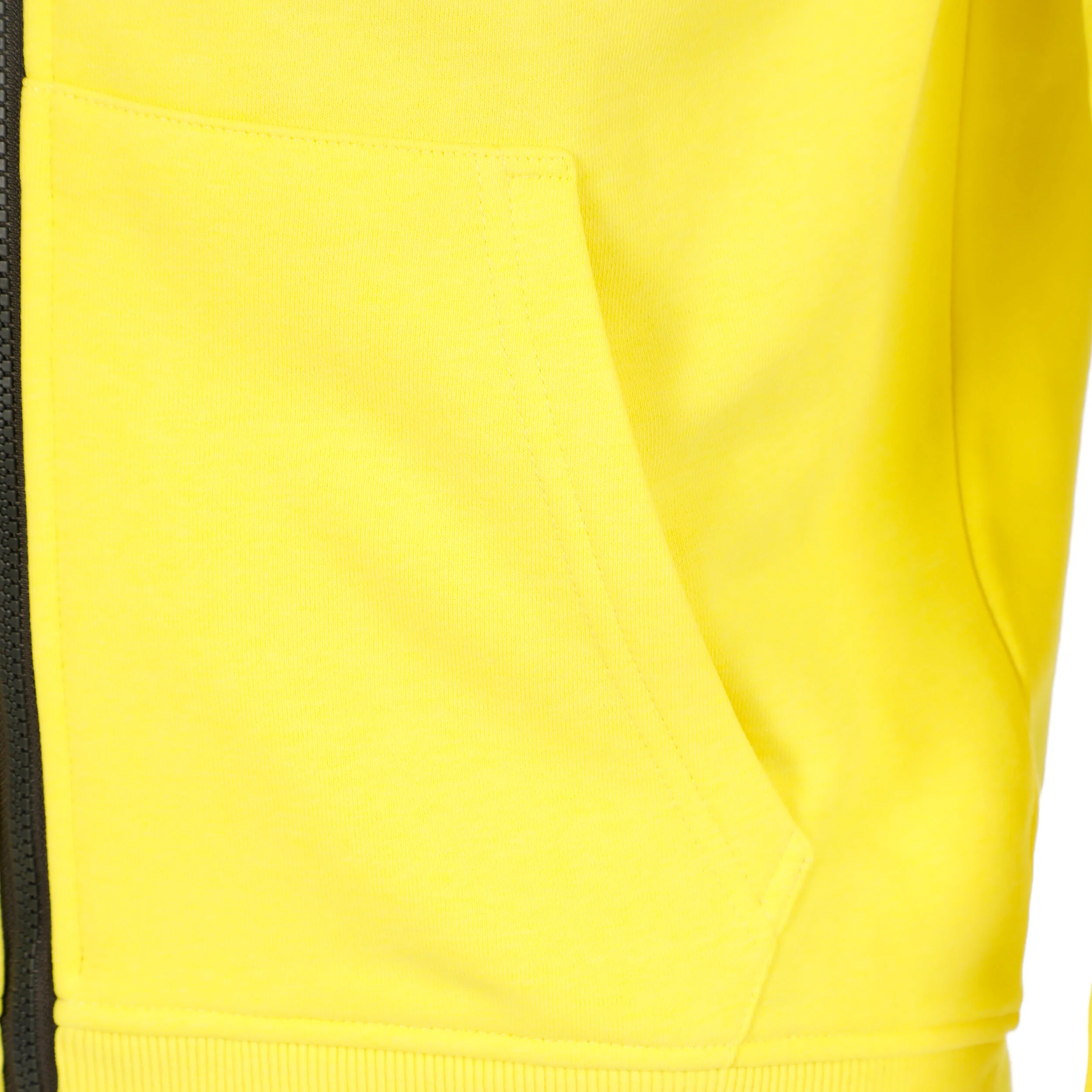 Tennis-Point Team Yellow Gilet En Coton Hommes - Jaune , Noir