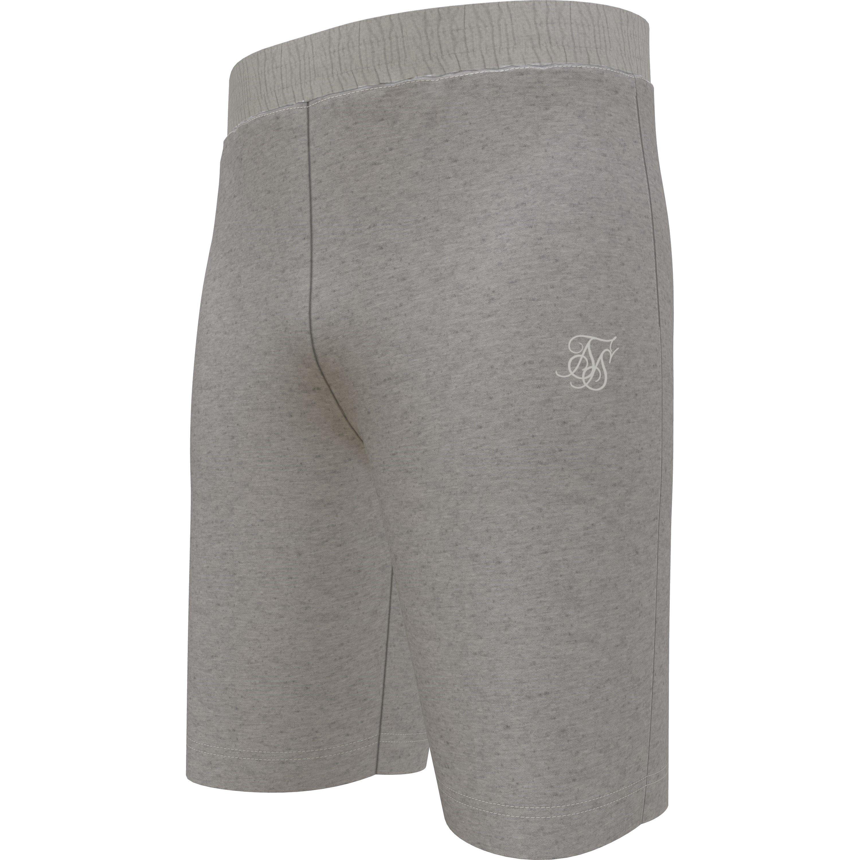 SikSilk Flc Shorts Sn99