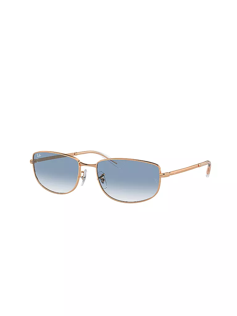 RAY BAN Sonnenbrille 0RB3732/56 gold