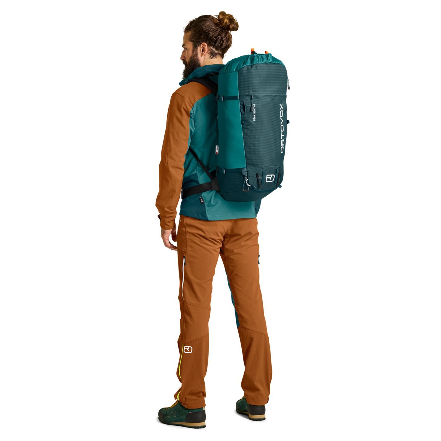 Ortovox Peak Light 40 heritage-blue
