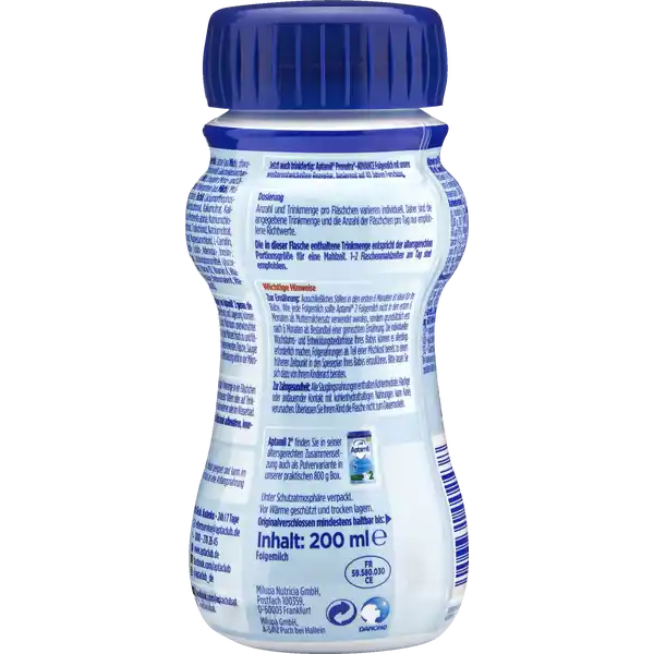 PRONUTRA 2 Folgemilch nach dem 6. Monat