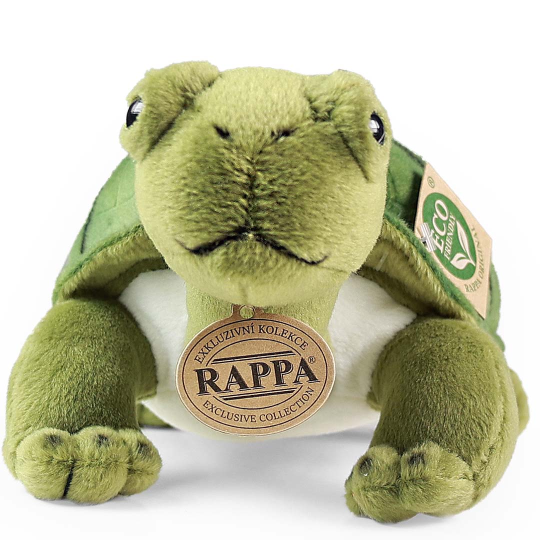 Rappa knuffelschildpad - 25 cm