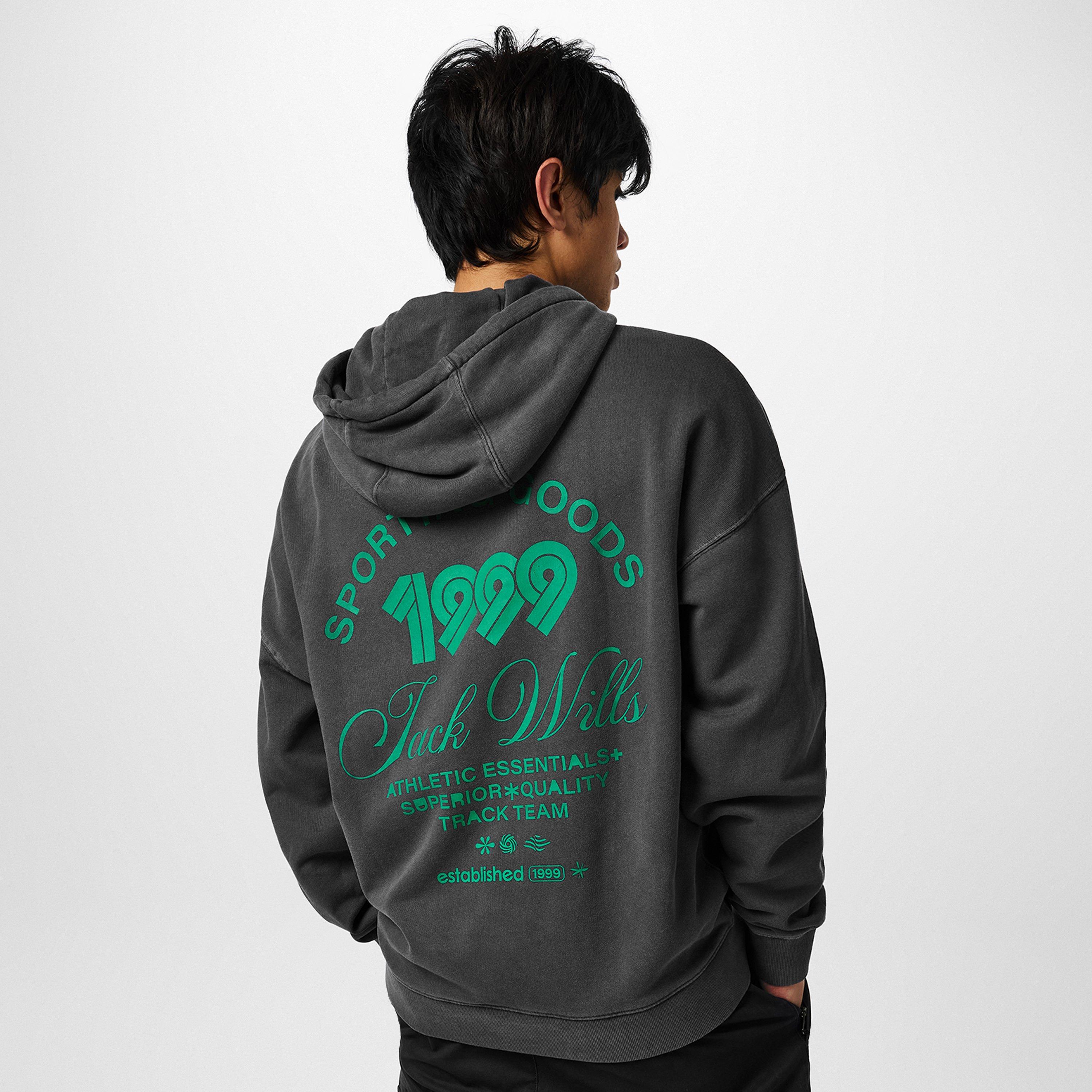 Jack Wills JW Sporting Goods Hoodie