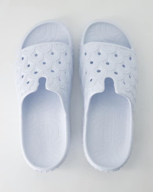 Ilse Jacobsen Birch02 Slipper in Blau
