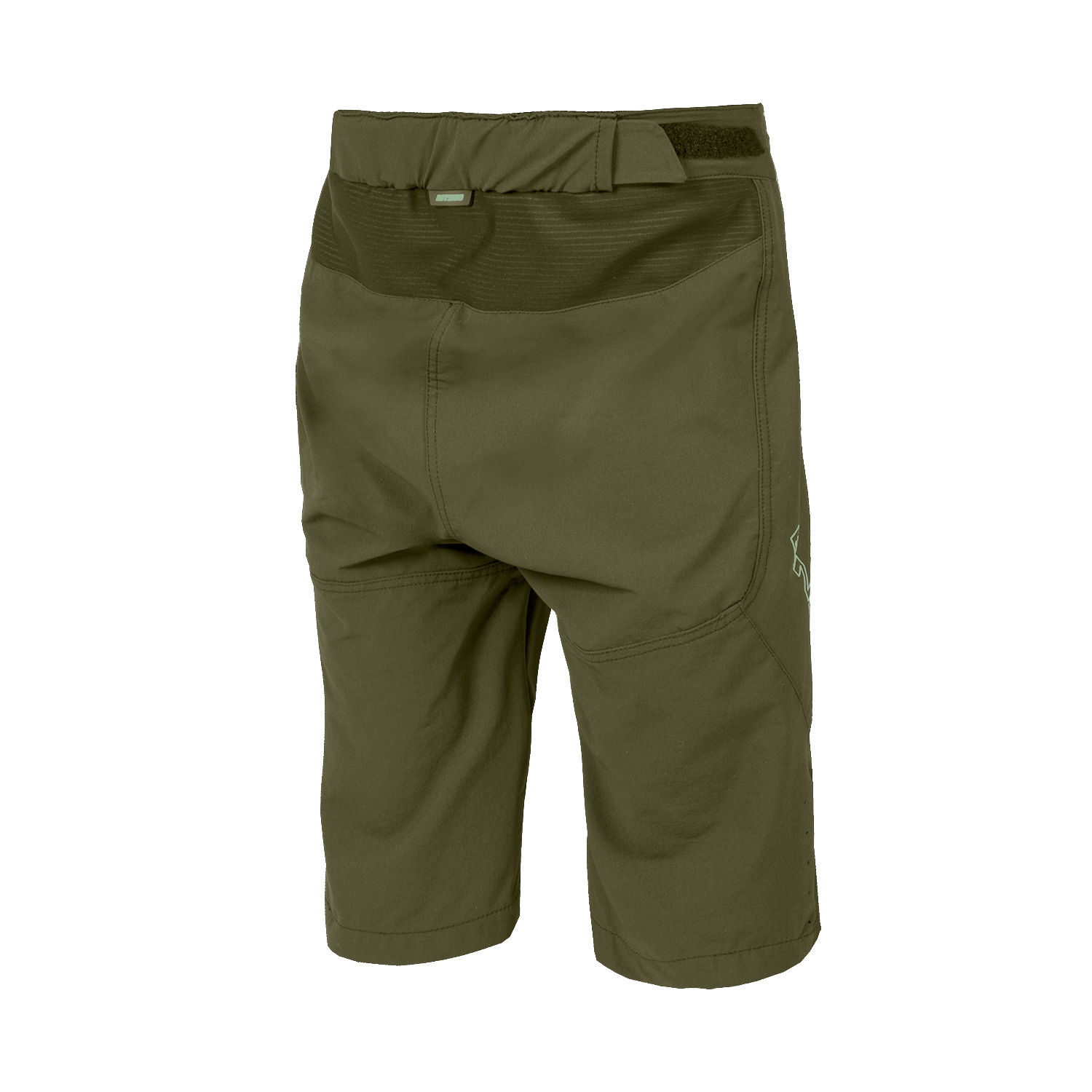 Endura MT500 Burner Junior MTB Cykelshorts Oliven Grøn