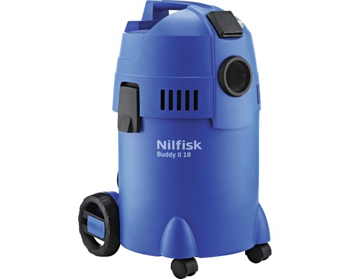 Nat-/droogzuiger Nilfisk Buddy II 18 T