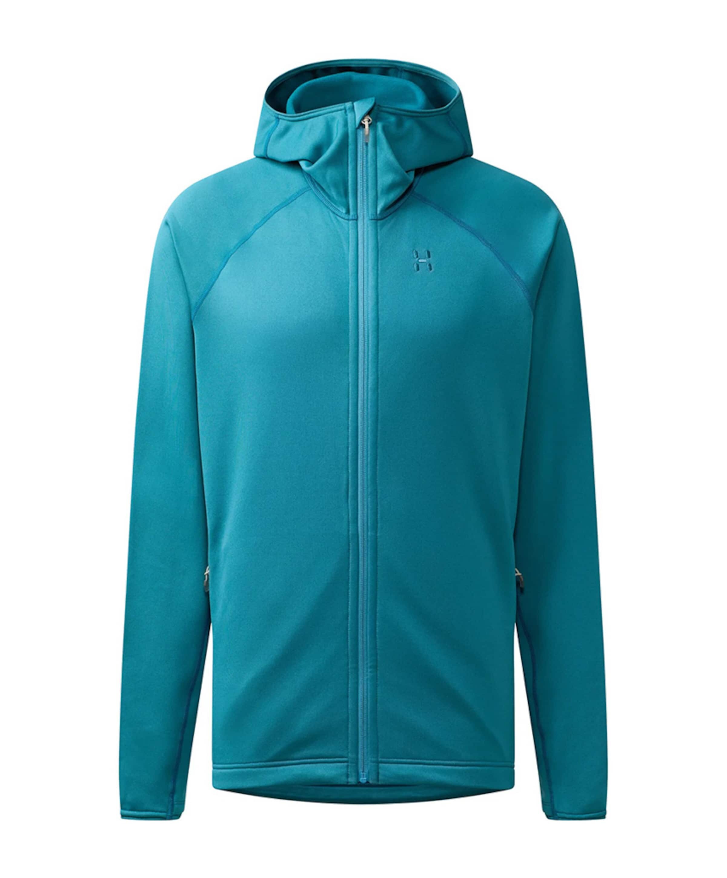 Haglöfs Heren vest blauw