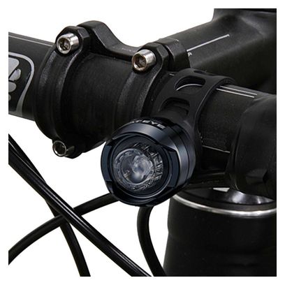 Eclairage Cateye Orb rechargeable avant/arrière
