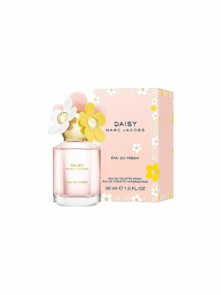 MARC JACOBS Daisy Eau so Fresh Eau de Toilette 30ml keine Farbe