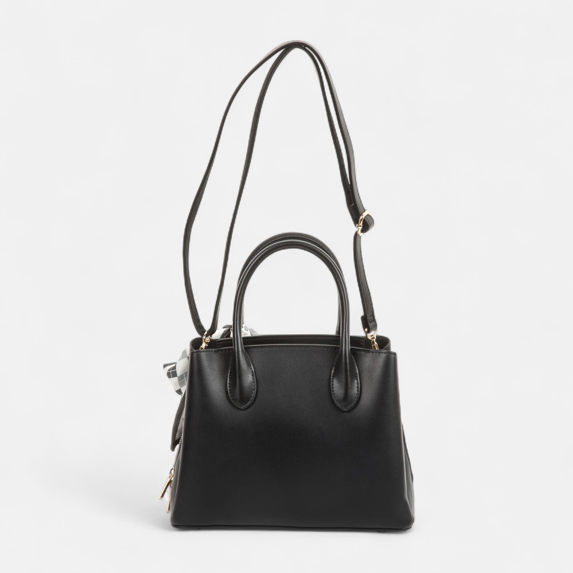 Sac à main noir