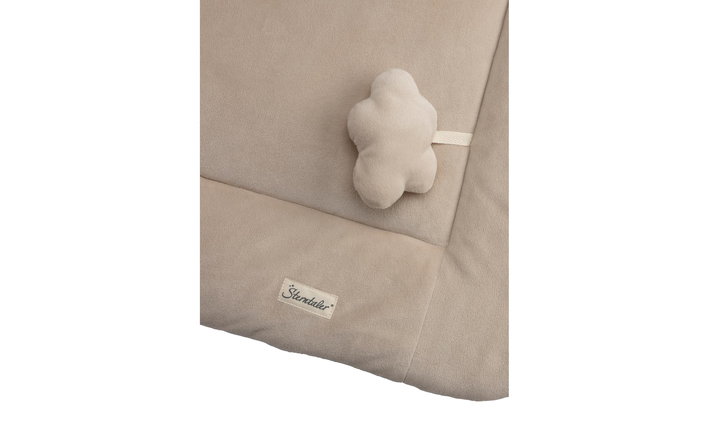 Sterntaler® Krabbeldecke »Edda«