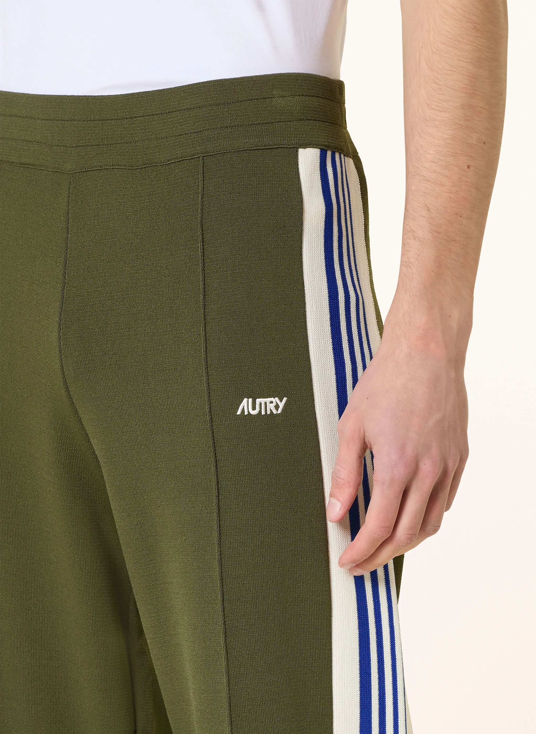 AUTRY Sweatpants mit Galonstreifen
