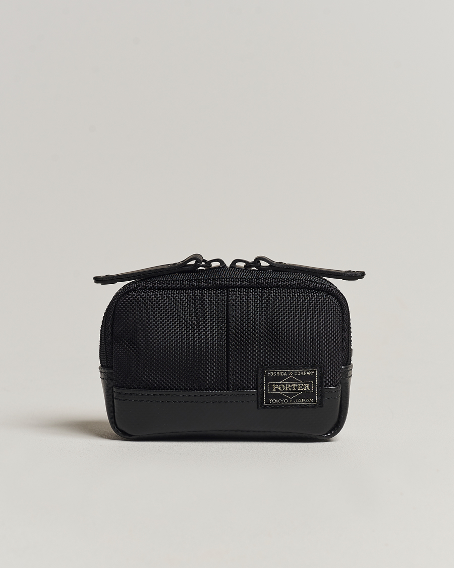 Porter-Yoshida & Co. Heat Pouch Black