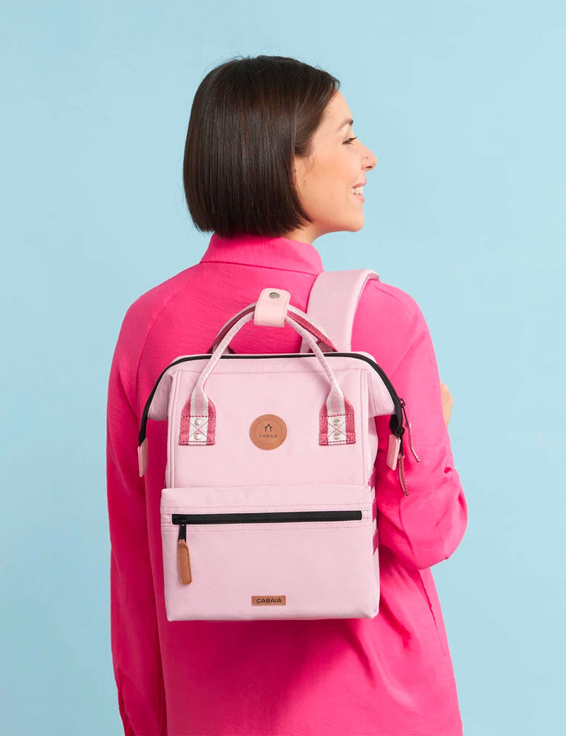CABAIA SAC À DOS ADVENTURER MINI ASSOUAN + 2 POCHETTES