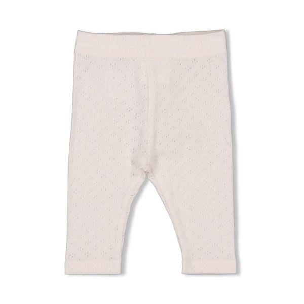 Feetje Legging The Magic Is In You Offwhite