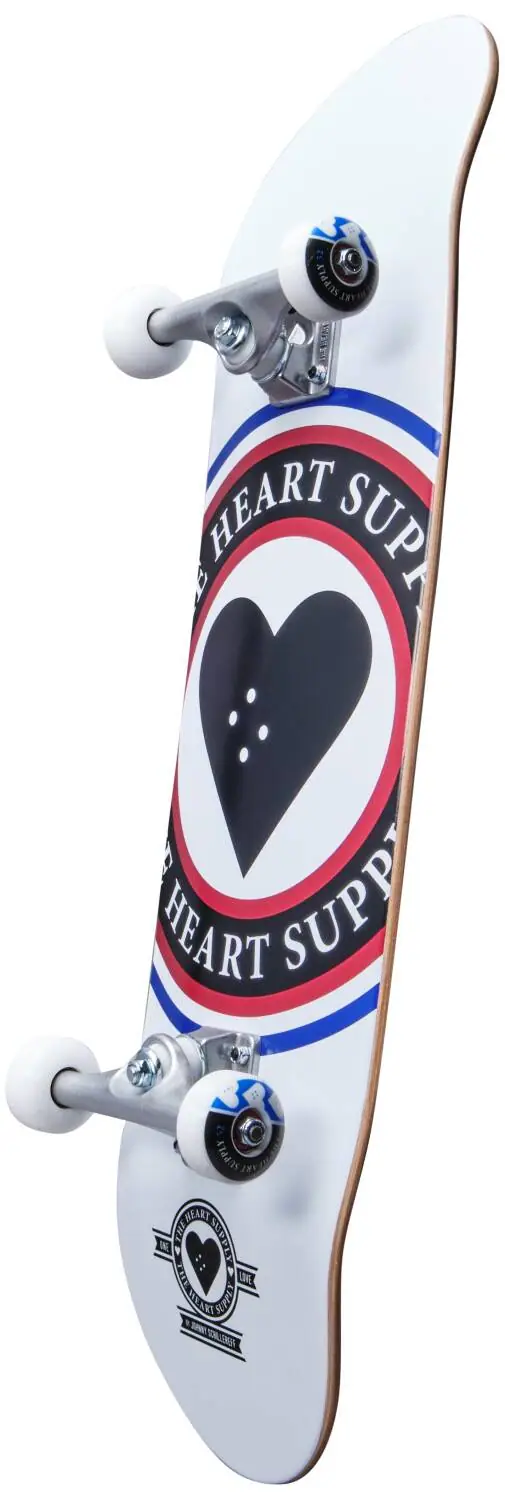 Heart Supply Insignia Komplet Skateboard | SkatePro