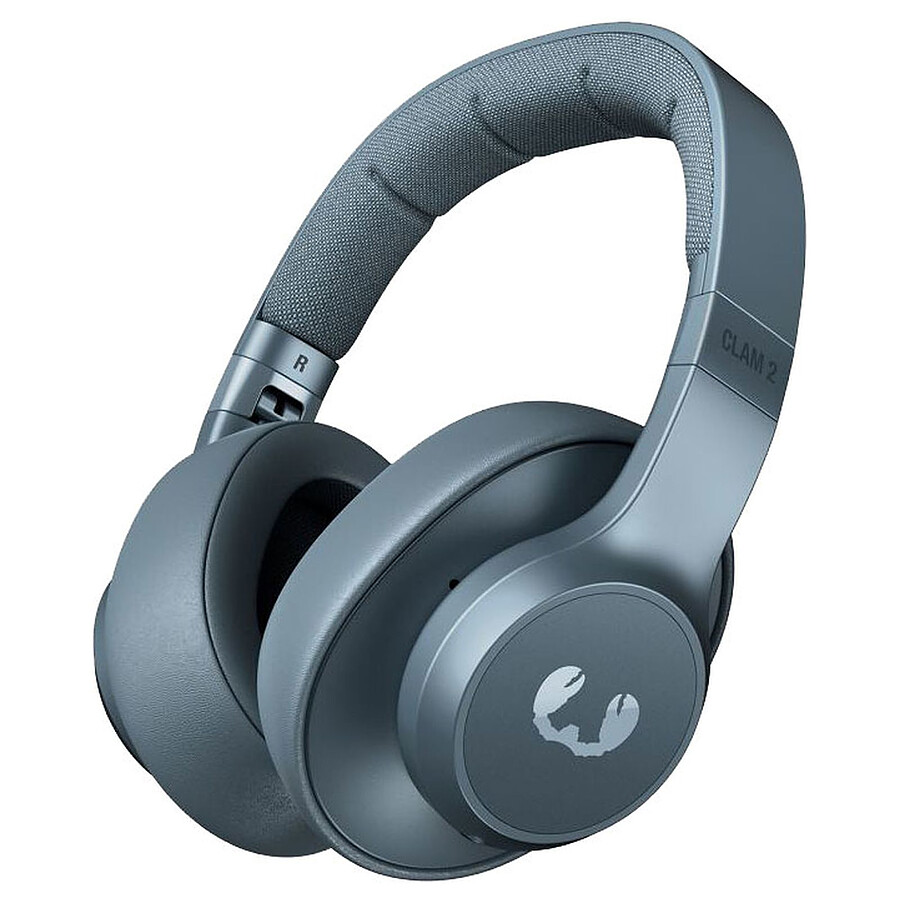 Fresh'n Rebel Clam 2 Dive Blue - Casque sans fil
