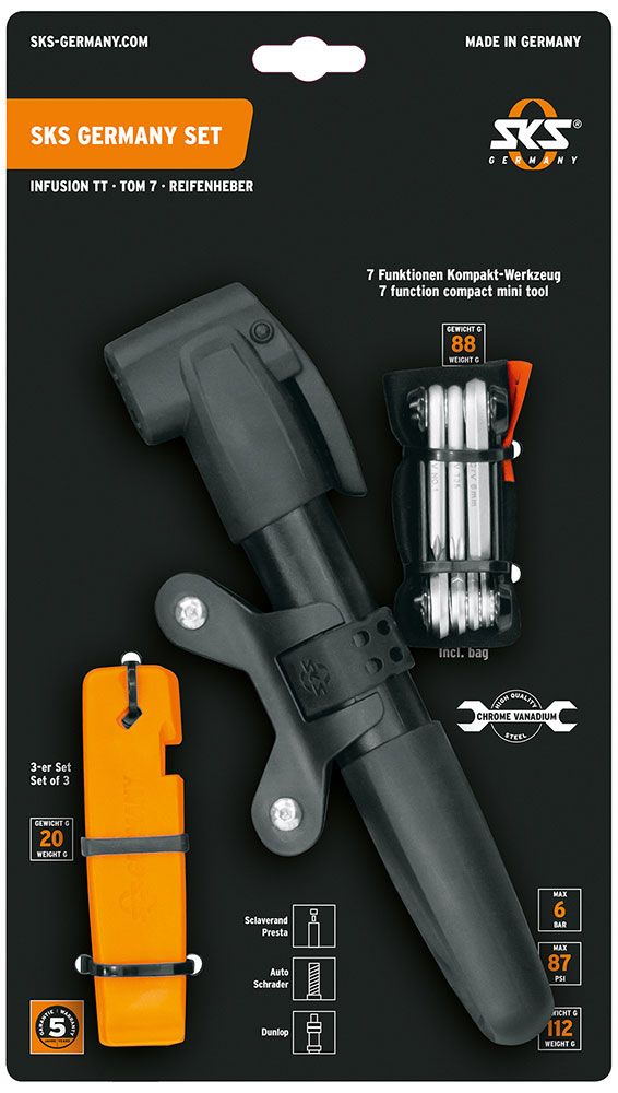SKS Germany SKS Germany Set kaufen | Bike-Discount