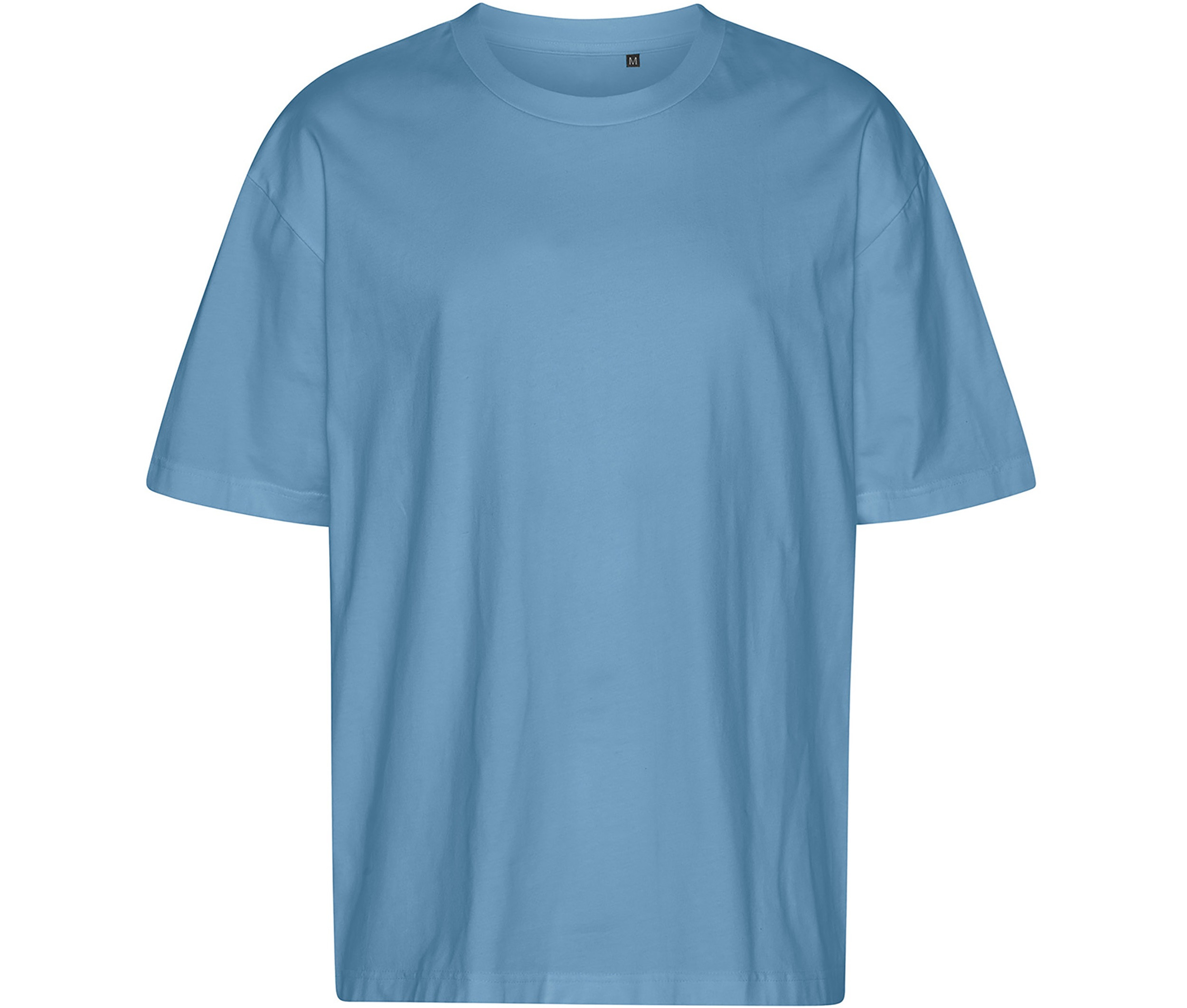 TIGER T60011 - Tee-shirt coupe oversize