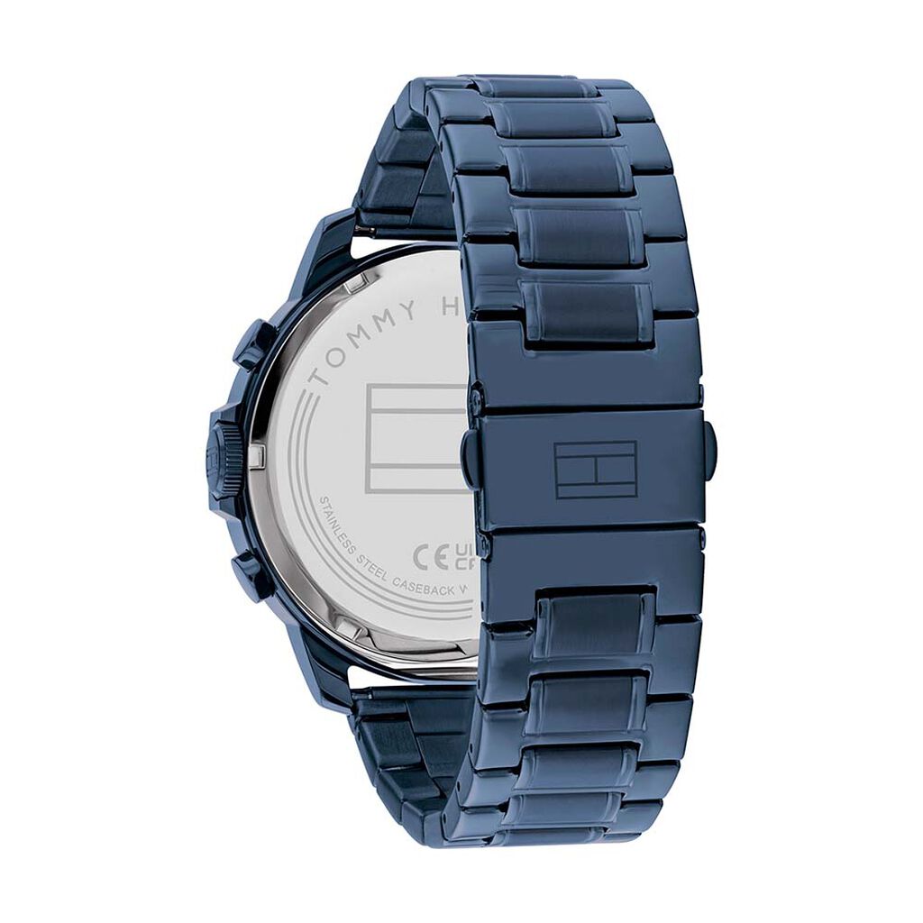 Montre Tommy Hilfiger Gris