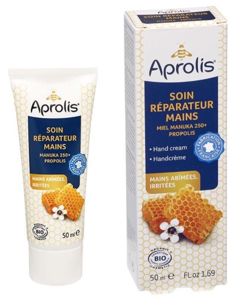 Aprolis Manuka Handcrème Herstellend 50ml