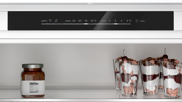 Bosch Kølefryseskab KBN96VSE0 Integreret