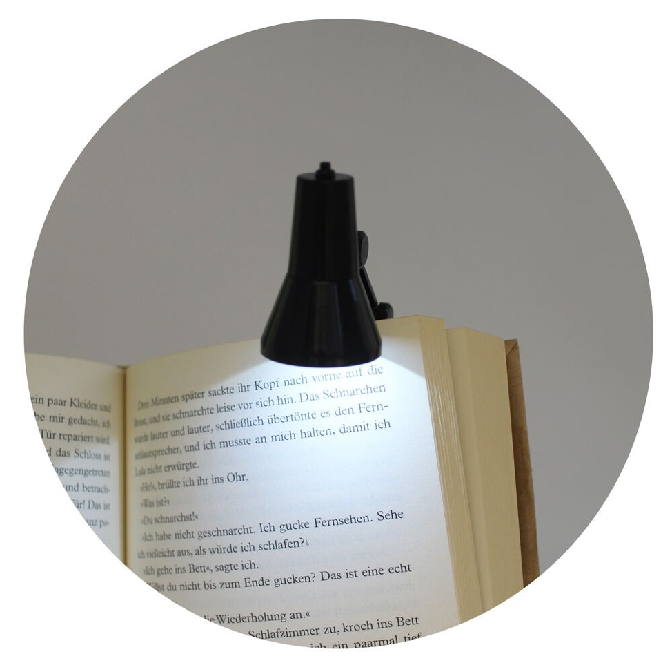 Winkee - Mini Reading Lamp
