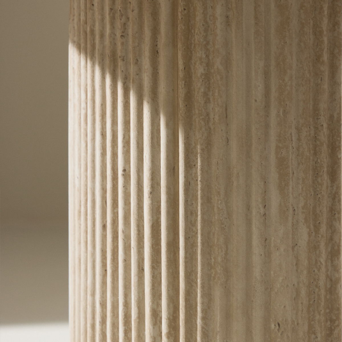 Salontafel Nohr Beige - 50cm