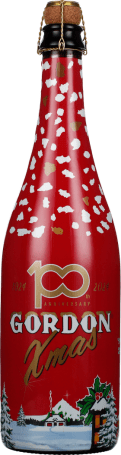 GORDON X-MAS ALE 75CL