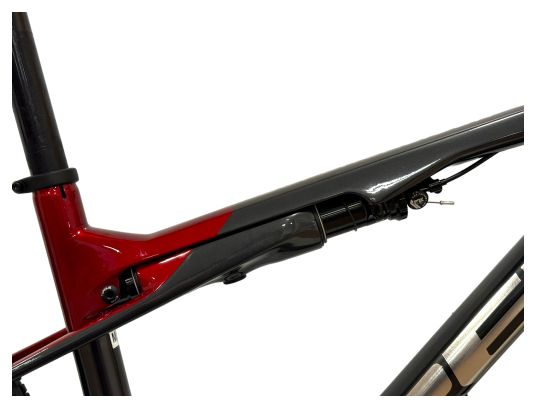 Produit reconditionné . Trek Supercaliber 9.7 Carbon XT 2023 . VTT . Trek . très bon état