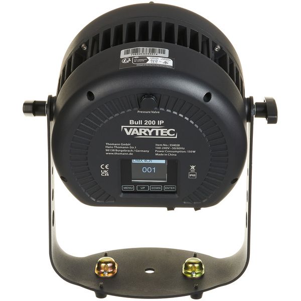 Varytec Bull 200 IP Bundle