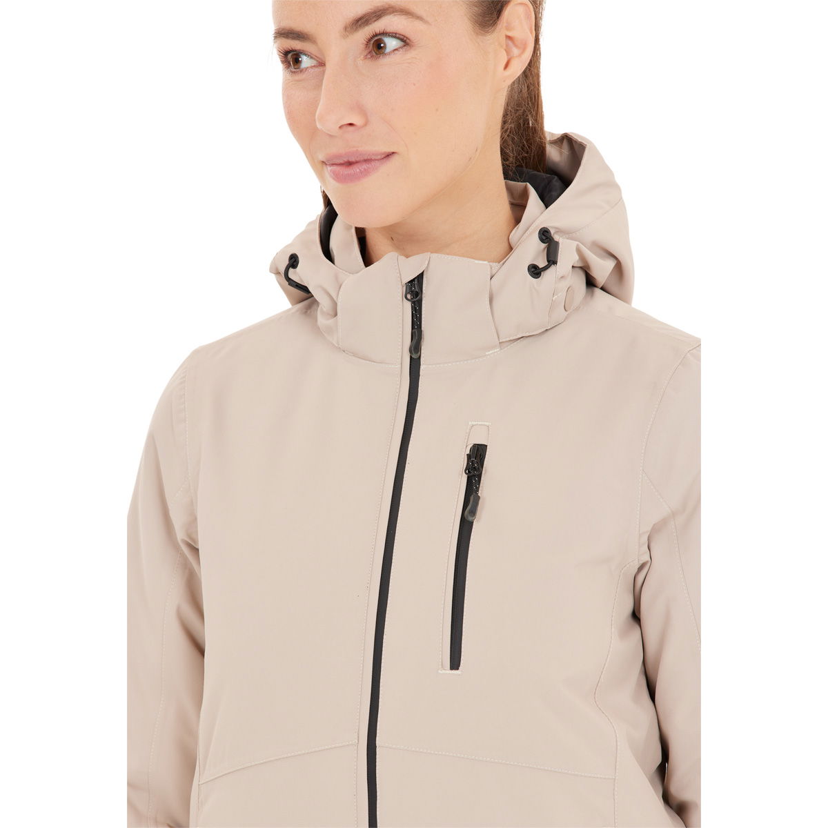 Whistler Drizzle Skijakke Dame