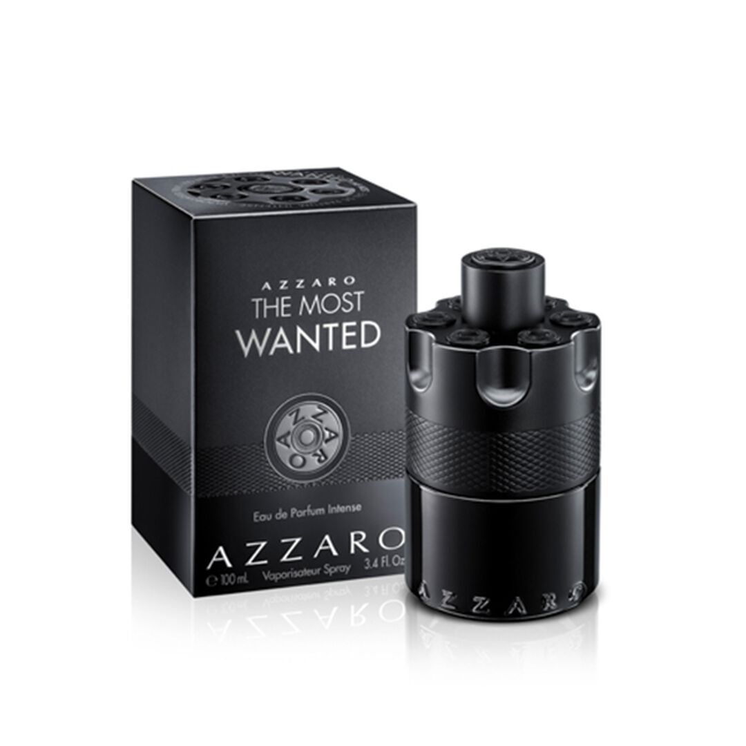 AZZARO The Most Wanted Eau de Parfum Intense - 50ml