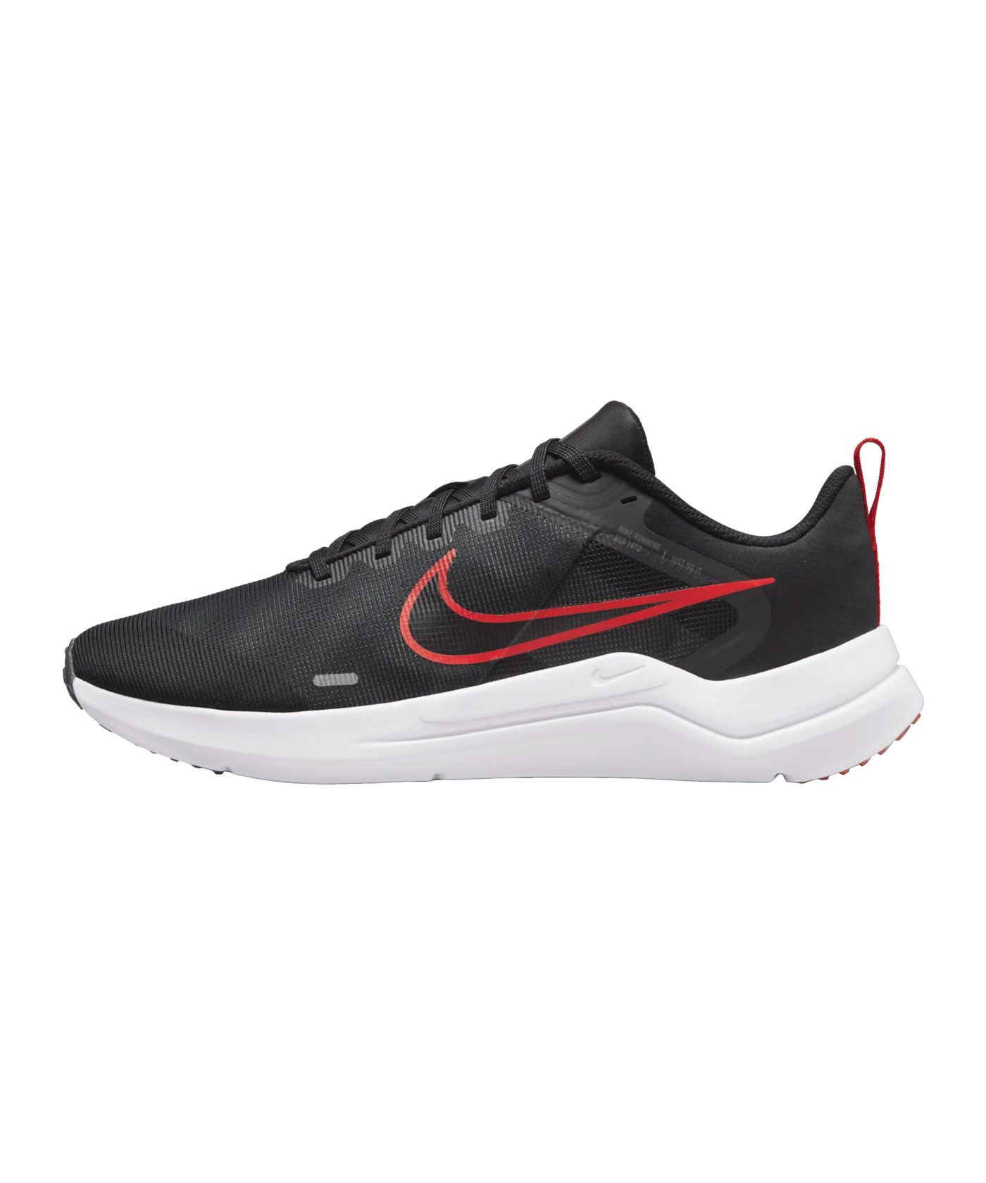 Nike Downshifter 12 Schwarz F003 Laufschuh