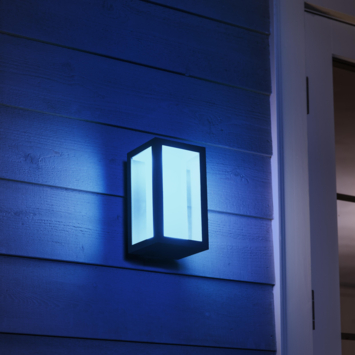 Philips Hue outdoor buitenlamp Impress zwart