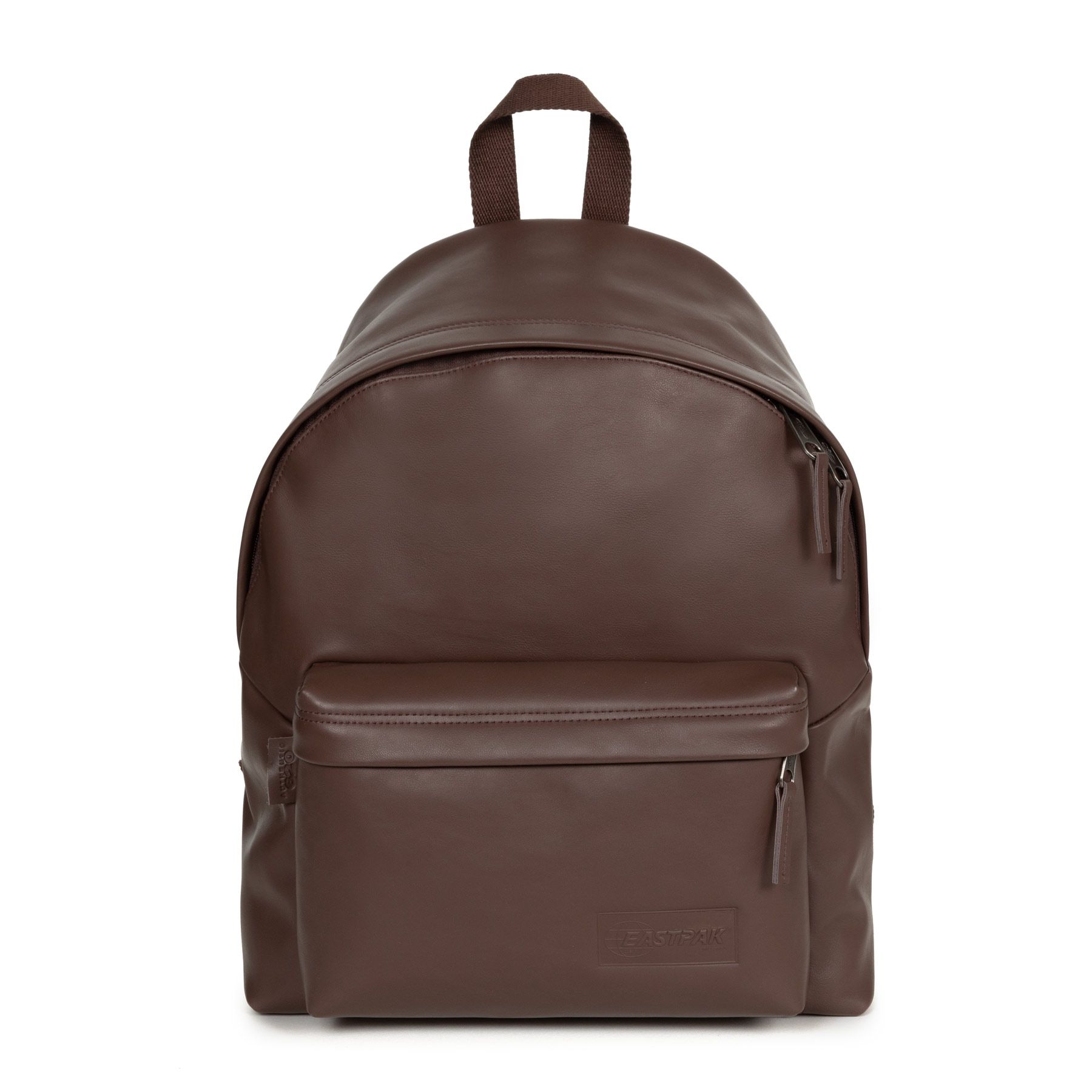 Padded Pak'R Brown AuthLeathr