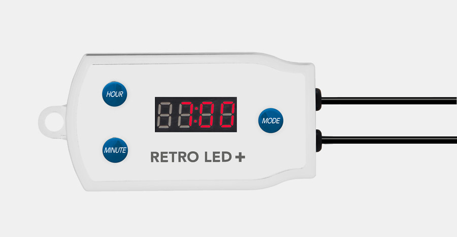 Superfish Retro LED  Controller