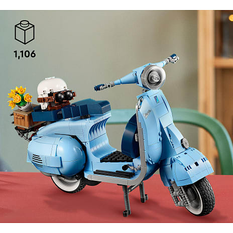 LEGO Icons Vespa 125 10298