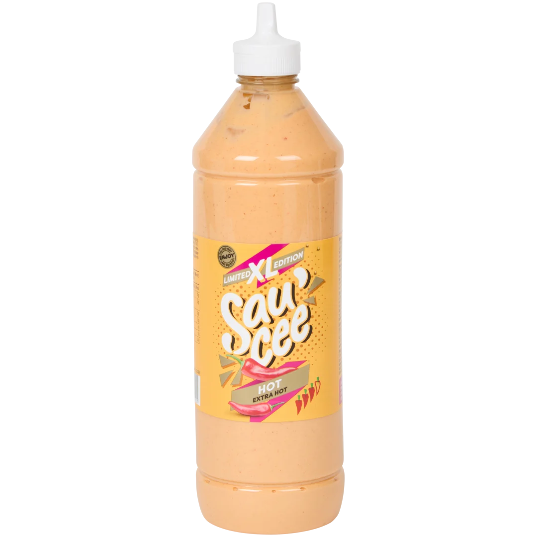 Sauce épicée Sau'cee XL