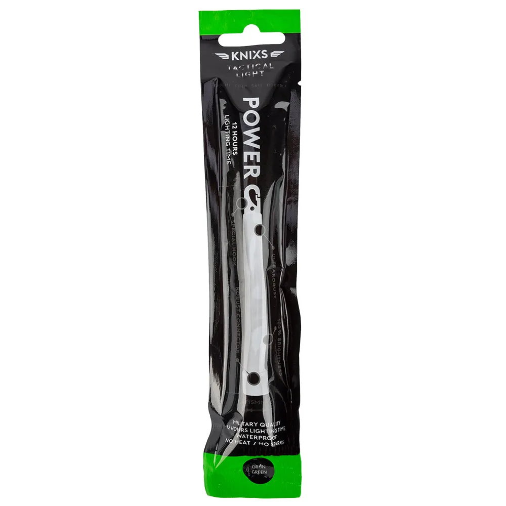KNIXS -  Knicklicht Power Tactical Light einzeln