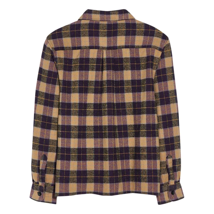 Bellerose Surchemise Gulian Carreaux | Beige