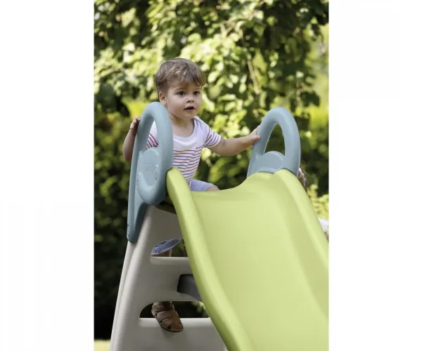 Smoby 7600820405, 2 År, Plast, Sort, Blå, Grøn, Hvid