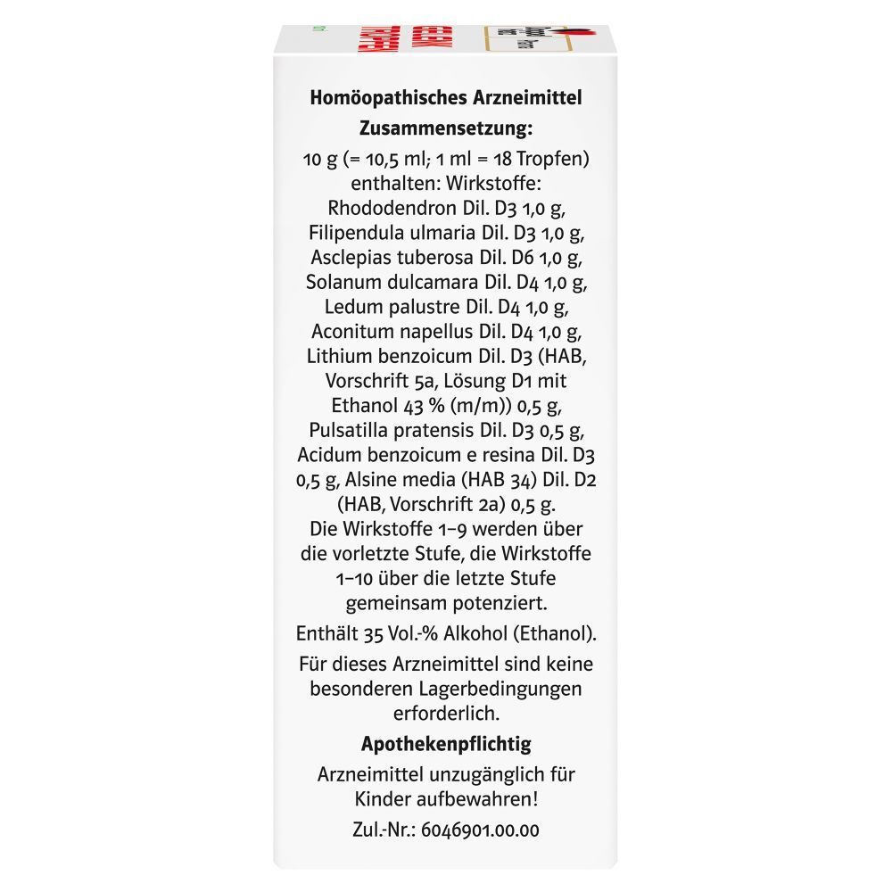GELENK TROPFEN von DoppelherzPharma