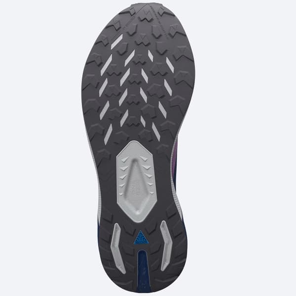 Chaussure trail BROOKS CATAMOUNT 2 W VIOLET/NAVY/OYSTER