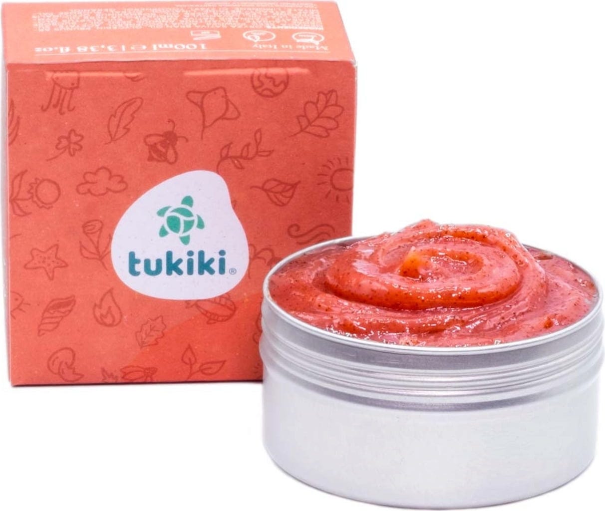 Tukiki  3in1 Face Mask, 100 ml