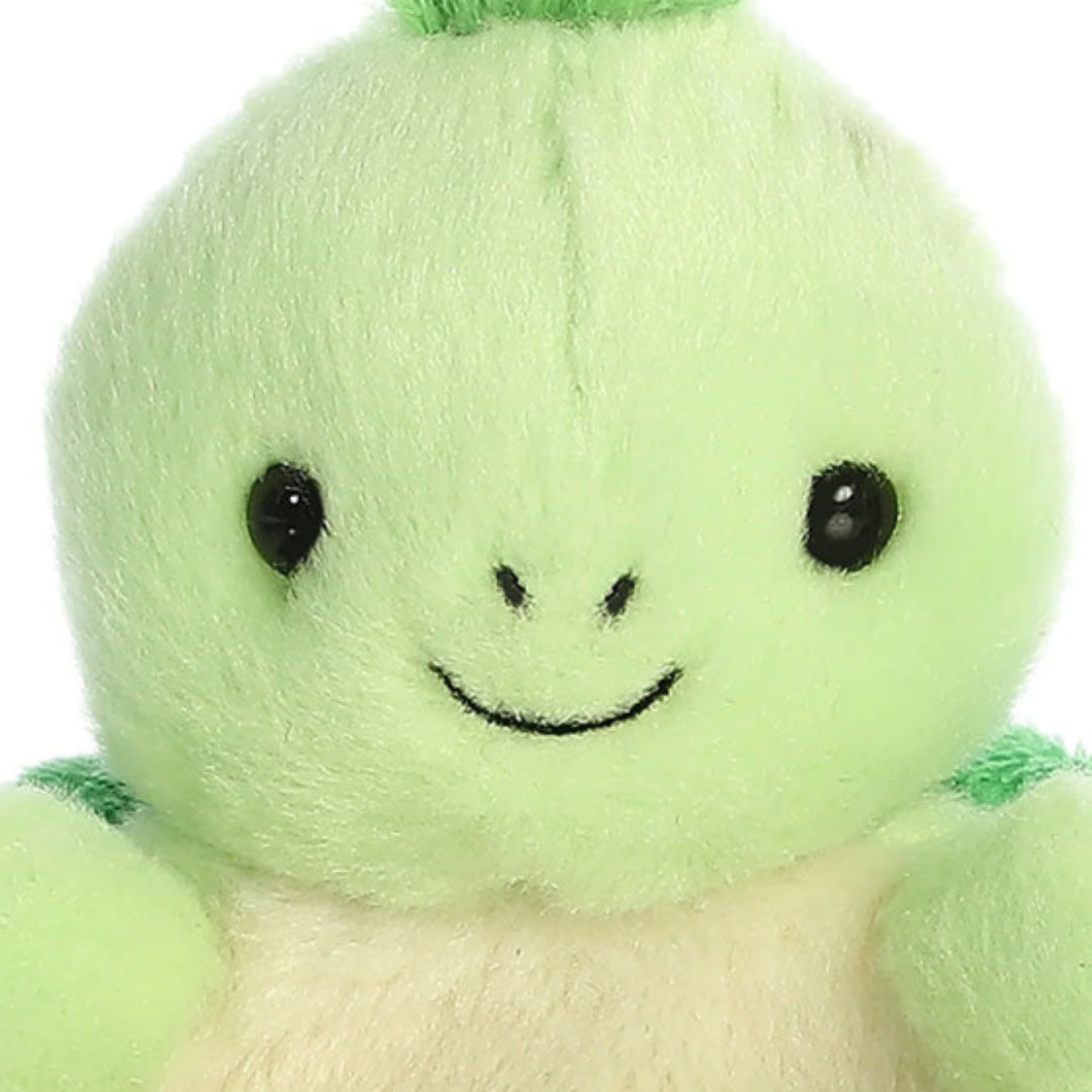 palm pals knuffelschildpad tiny - 13 cm