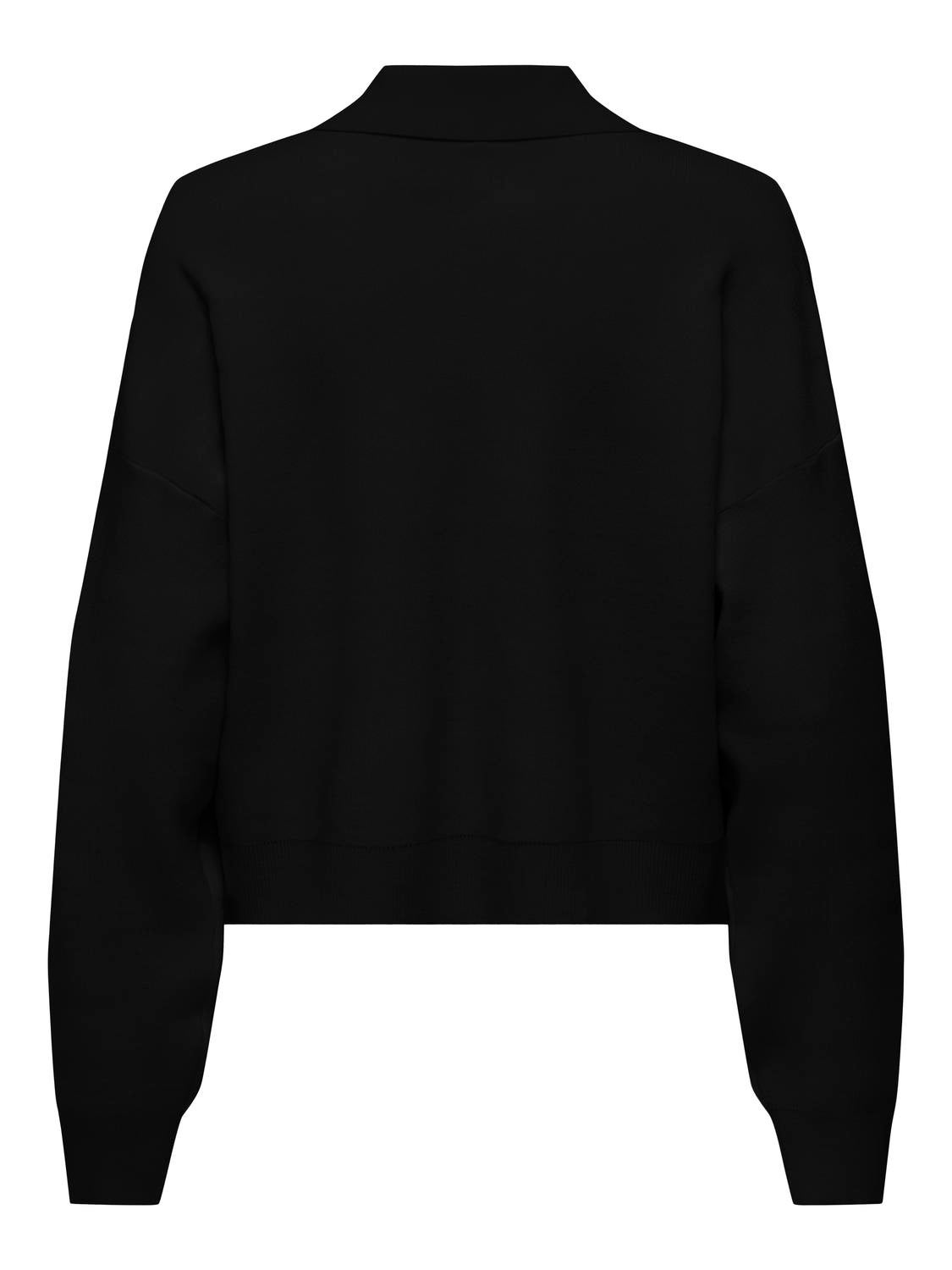 ONLLUCY Polo Black
